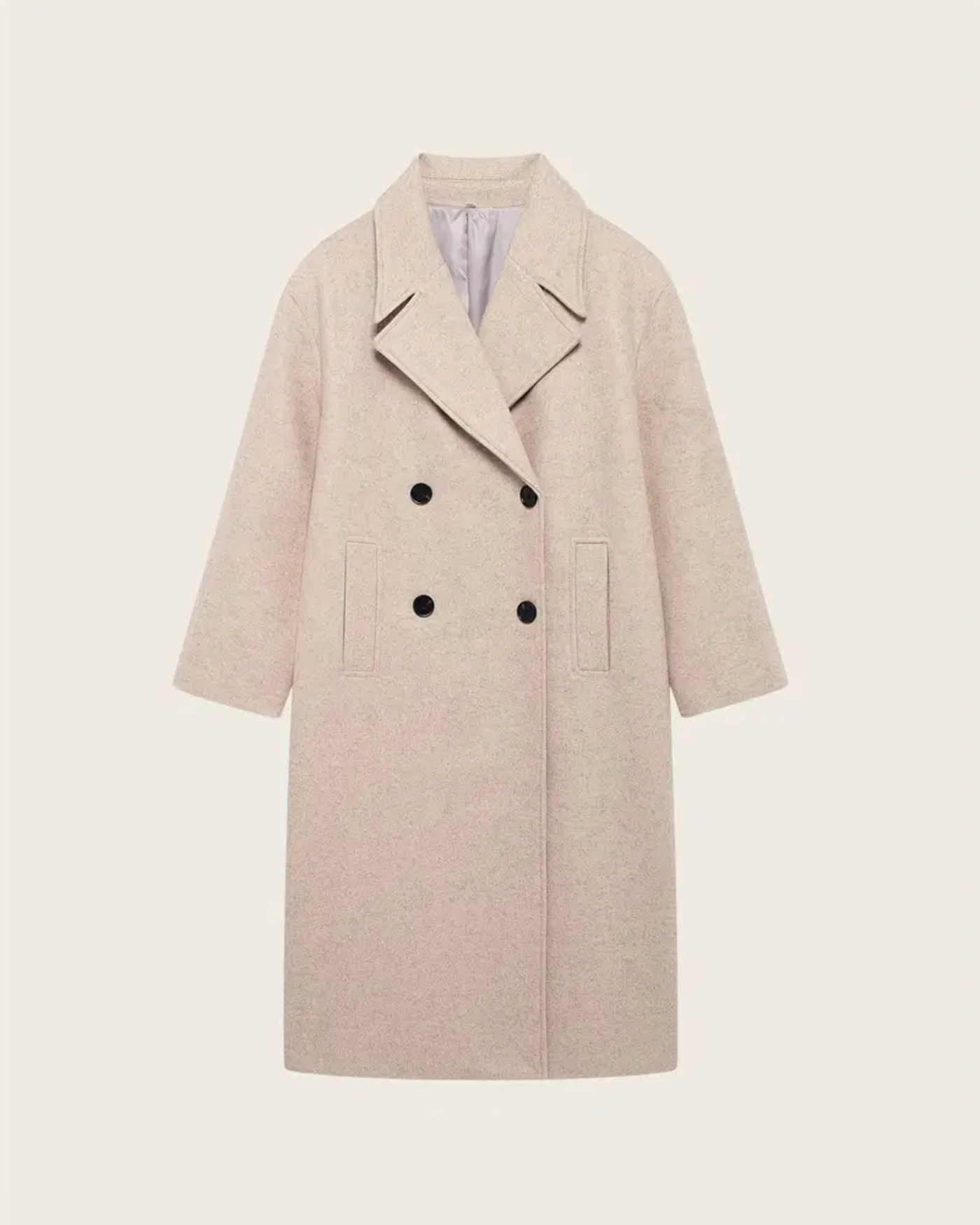 Amalia - Eleganter Mantel