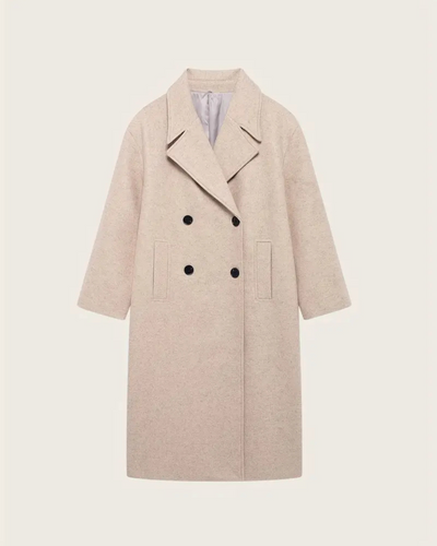 Amalia - Eleganter Mantel