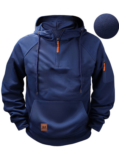 Laluna® | Lässiger Outdoor Hoodie