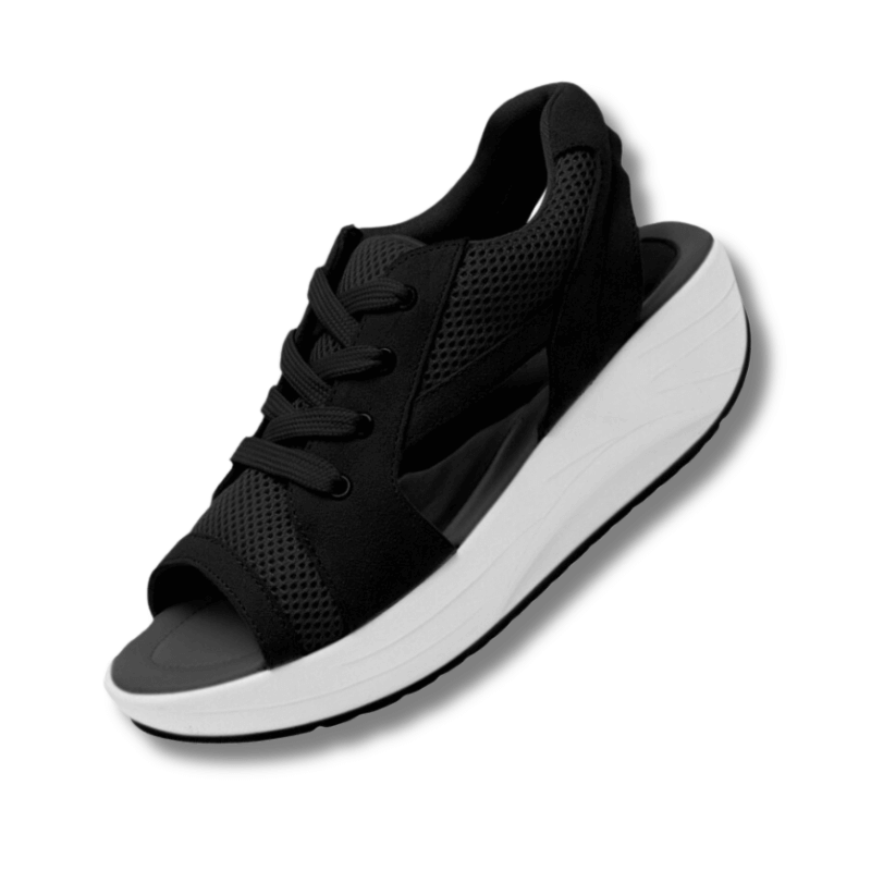 Aase | Stilvolle Plattform Sneakers