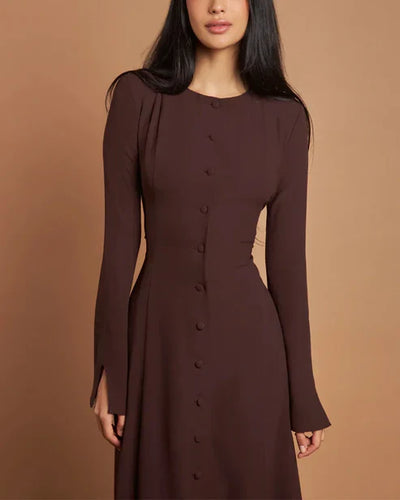 Sophie | Kleid mit Schleife