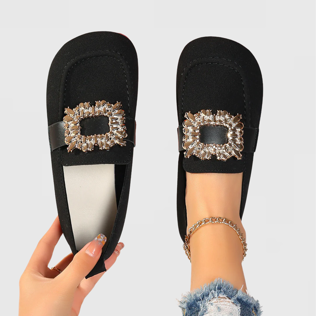 Melora | Orthopädische Slipper