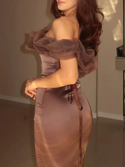 Rebecca | Elegantes Abendkleid