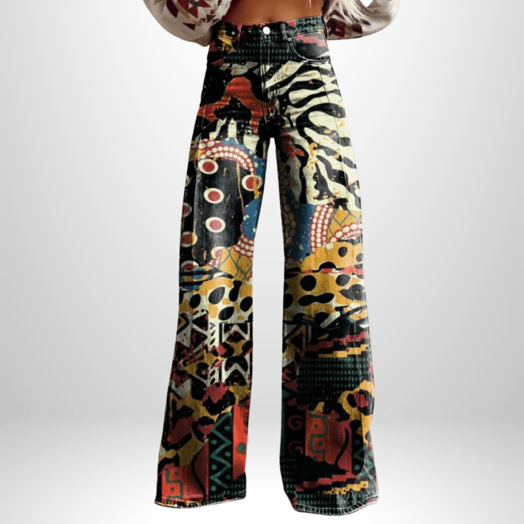 Iris | Boho Vintage Hosen