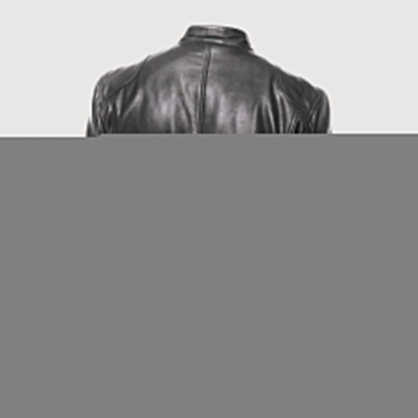 Markus | Premium Lederjacke