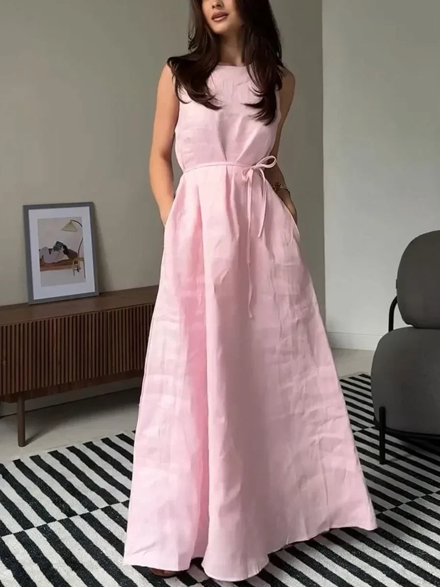 Elizabeth | Elegantes Freizeitkleid