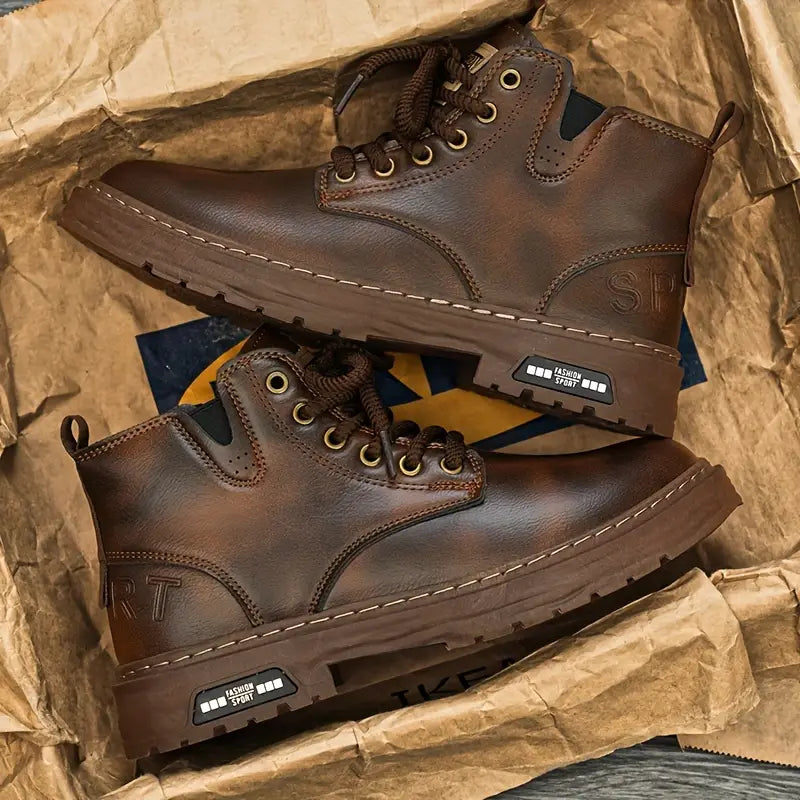 Ambrose - Elegante Casual-Stiefel
