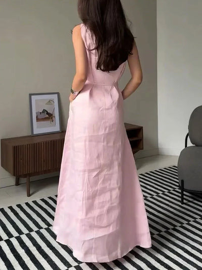 Elizabeth | Elegantes Freizeitkleid