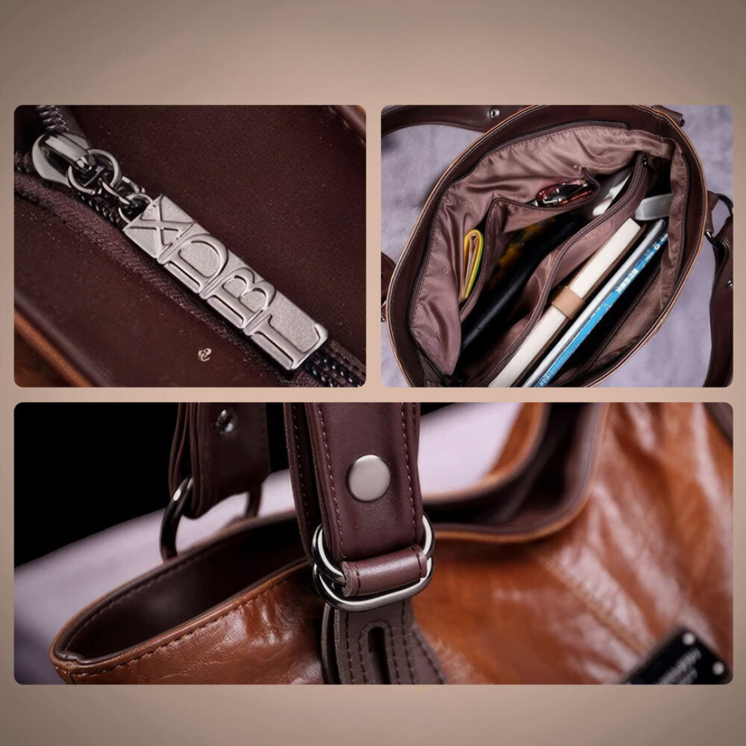 Sienna | Zeitlose Voyager Tasche