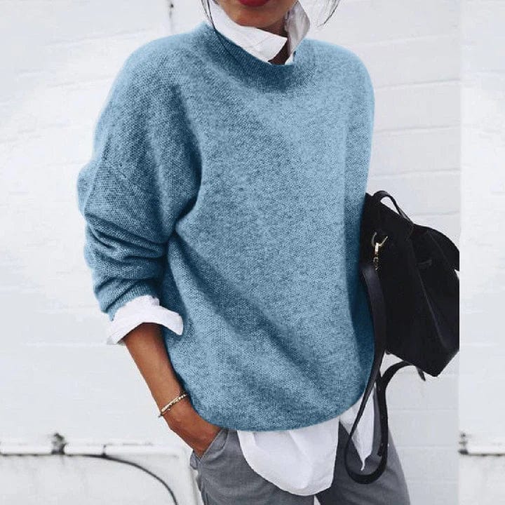 Jolanda | Weicherer und Bequemer Cashmere-Pullover
