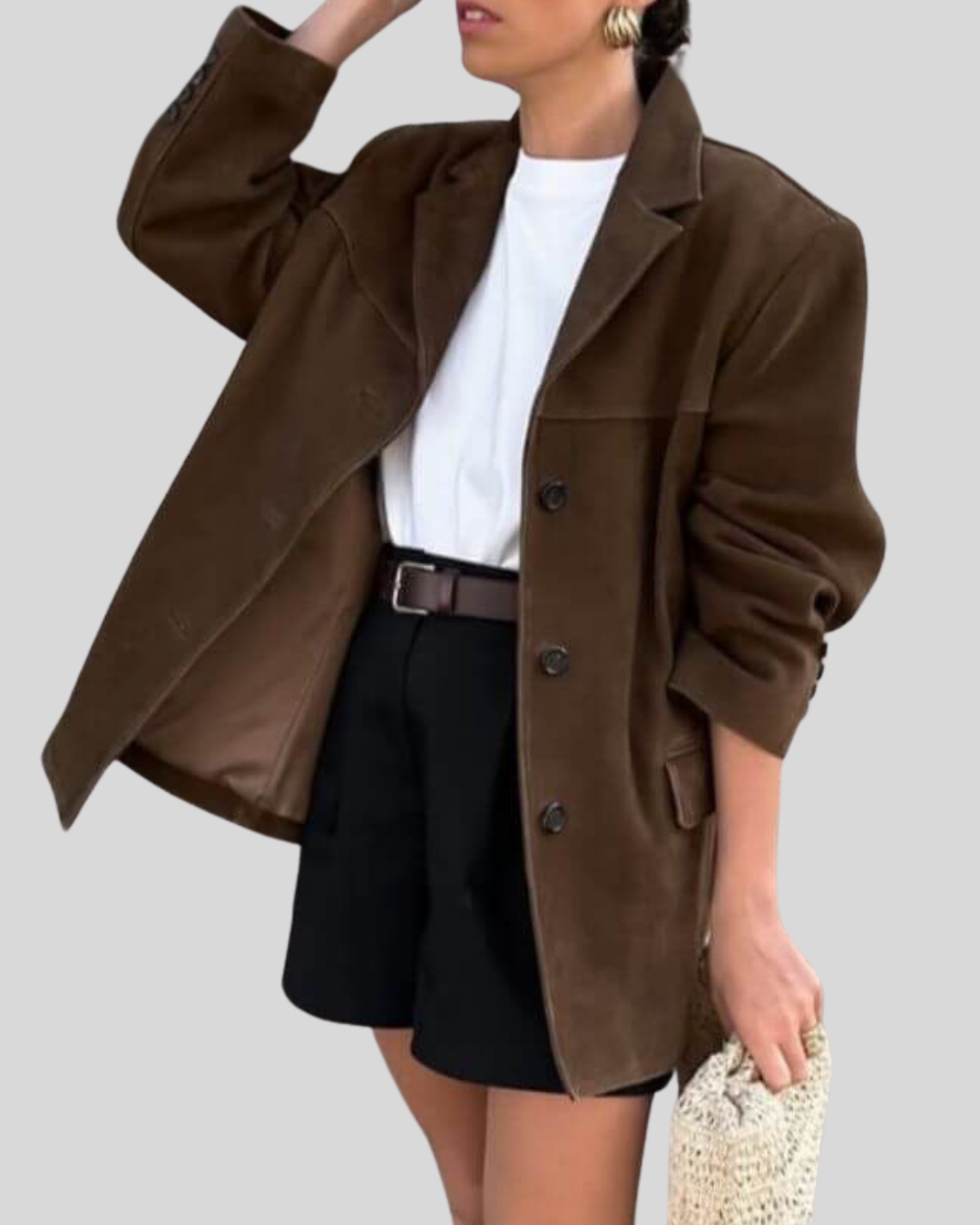 Birgitta | Luxuriöser Vintage Blazer