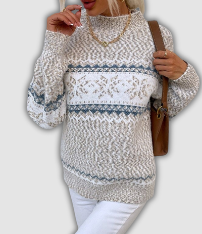 Elodie | Vintage Pullover