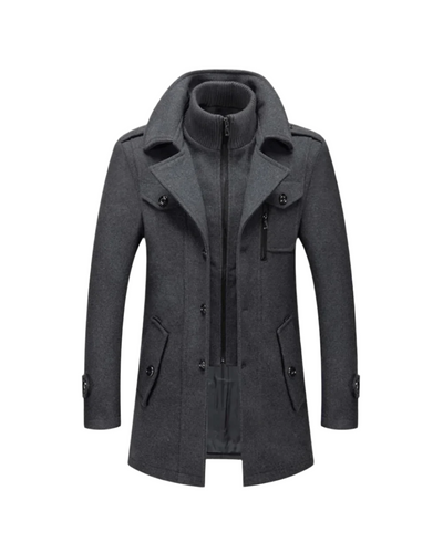 Warme Winterjacke Giuseppe
