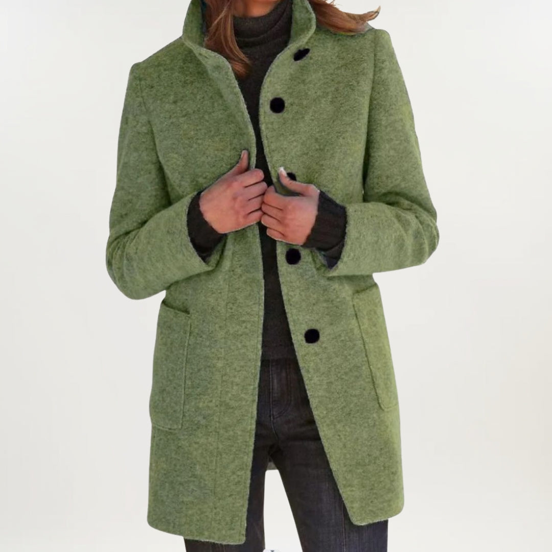 Everleigh | Manteau Flatteur