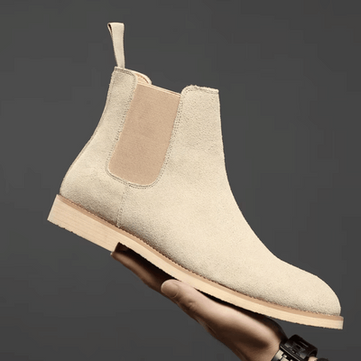 Bradley | Chelsea-Stiefel aus Wildleder
