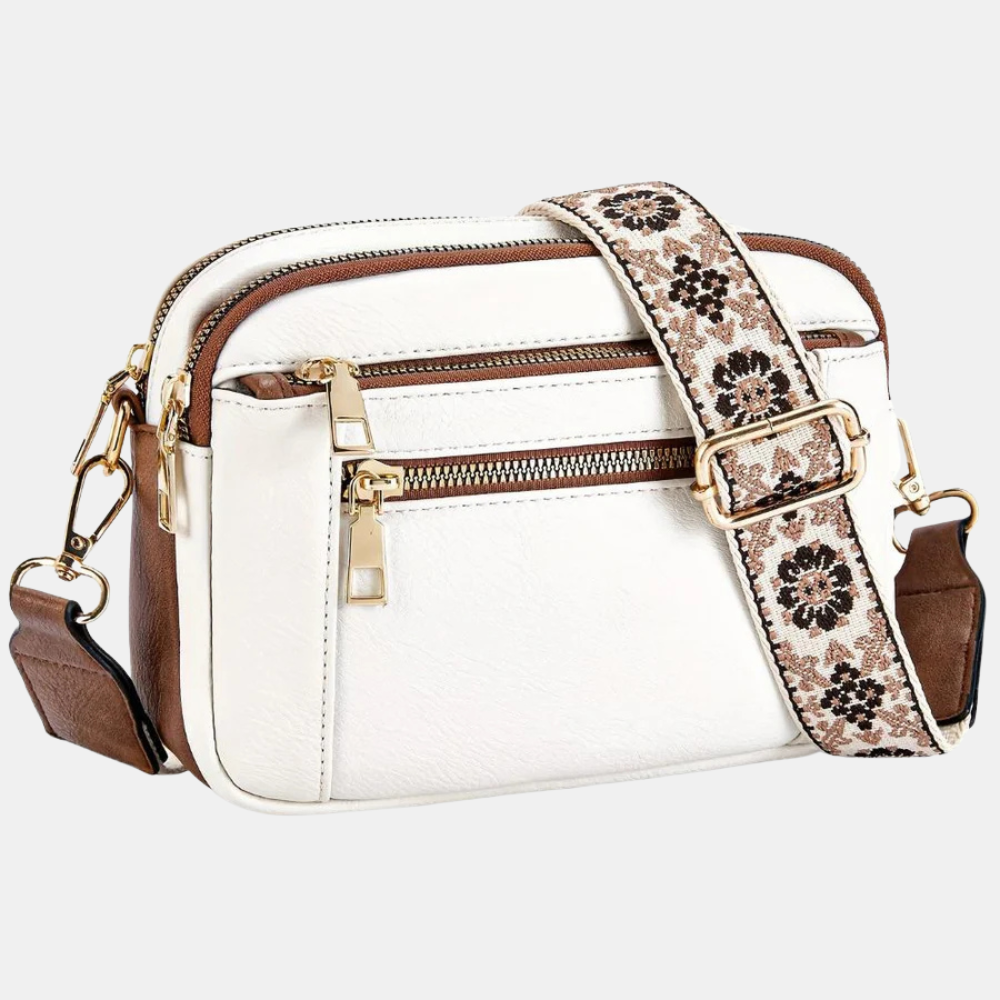 NANCY | CHARMIERENDE KLEINE CROSSBODY-TASCHE