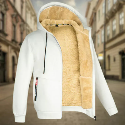 Remy | Fleece Hoodie für Herren