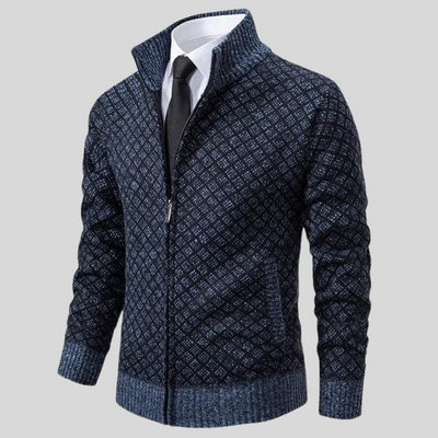 William™ | Elegante Strickweste