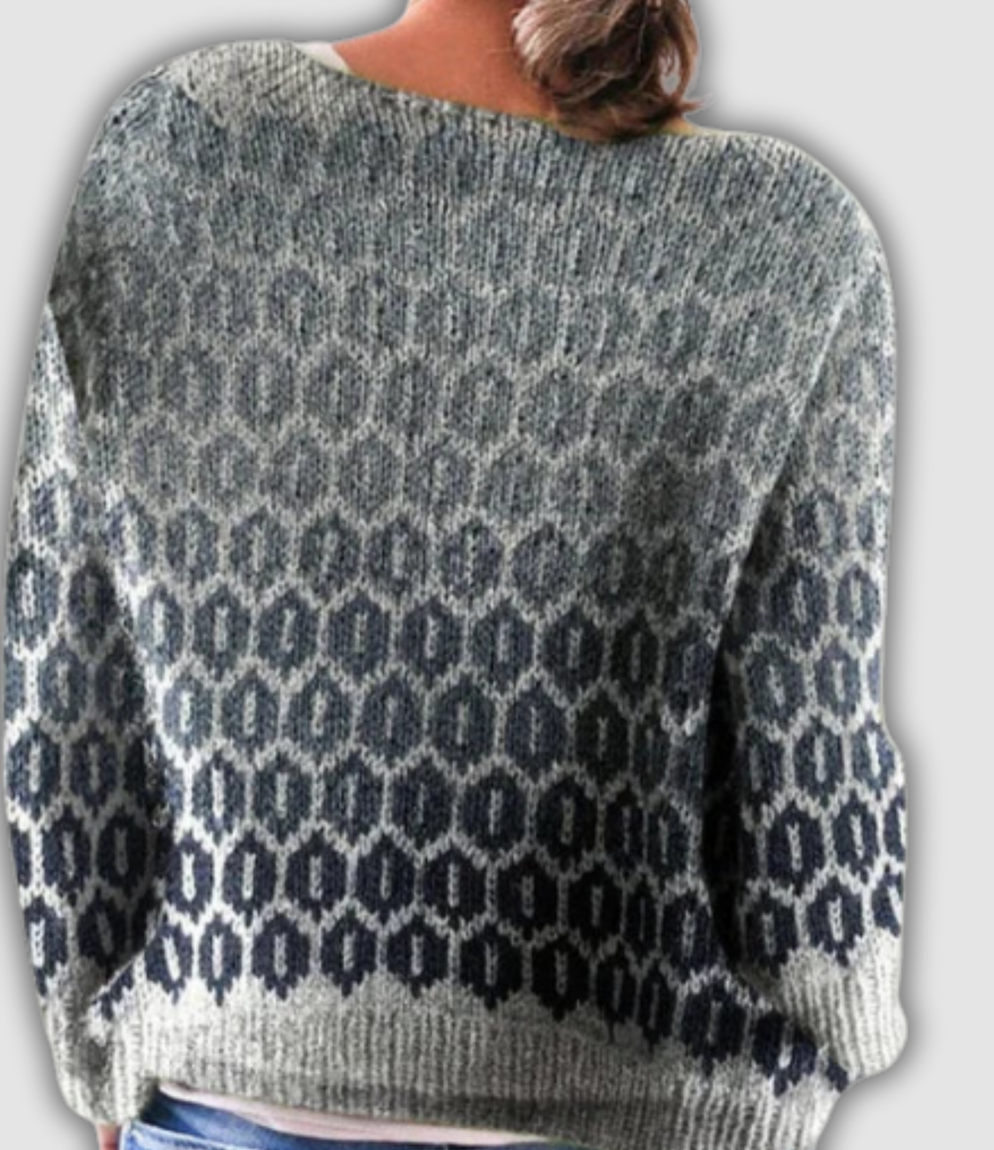 Helene | Bequemer Pullover