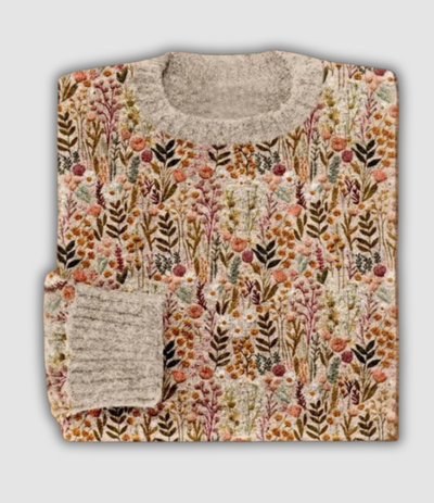 Larissa | Weiches Sweatshirt