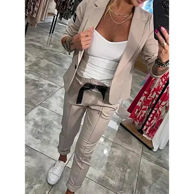 Deborah™ | Blazer mit passender Hose