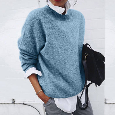 Margaret | Weicher und warmer Kaschmirpullover
