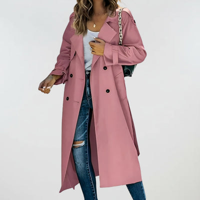 Ashcombe | Manteau Trench Léger