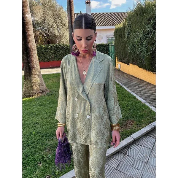 Kelly™ | Elegantes Blazer-Set