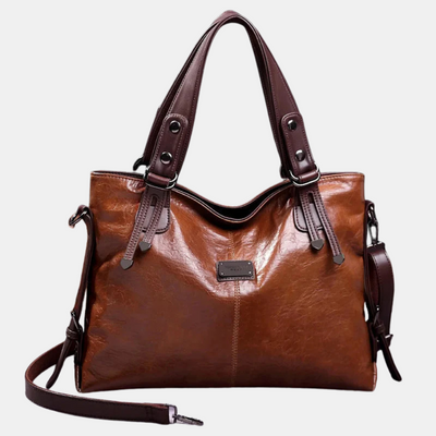 PAULA | GROSSRAUM CROSSBODY HANDTASCHE