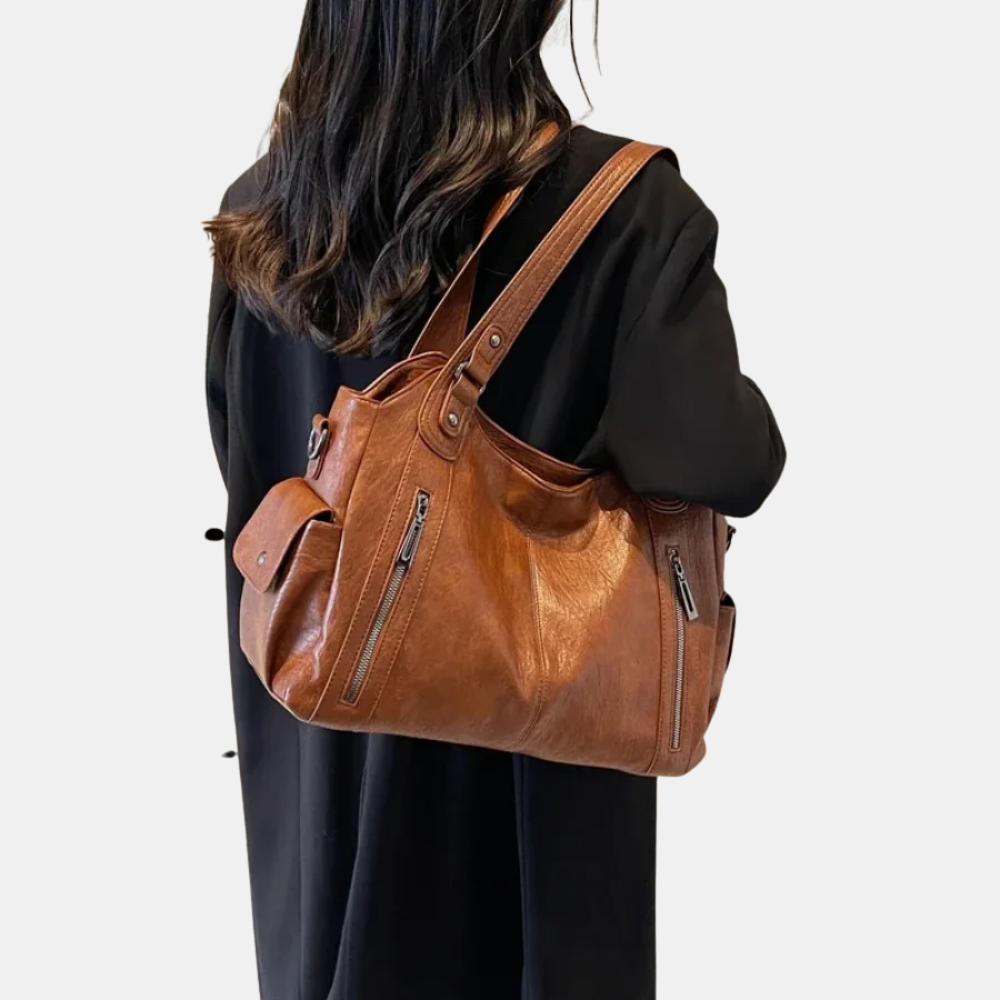 KRISTEL | TIMELESS SCHULTERTASCHE