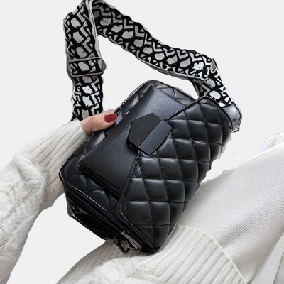 SAMMY | LUXURIÖSE SCHULTERTASCHE