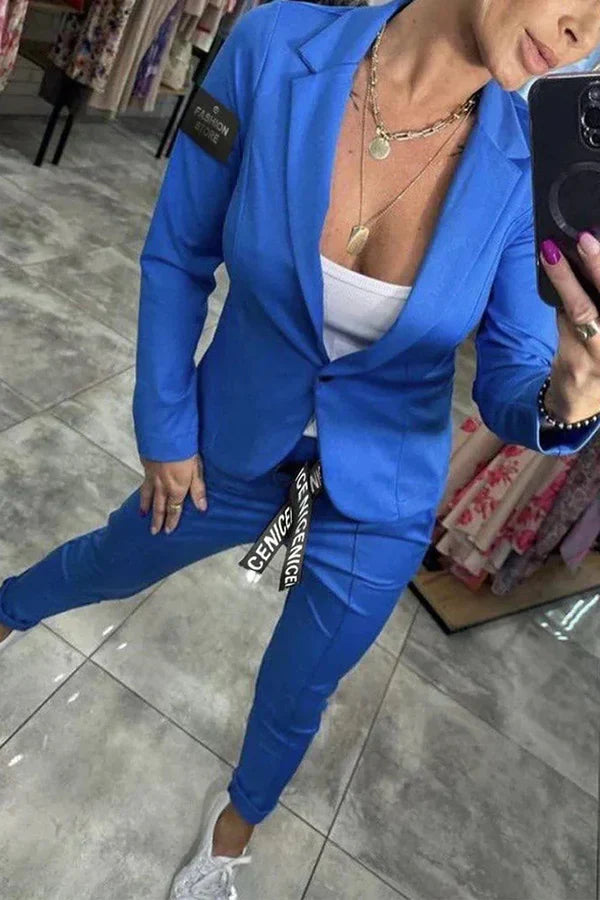 Deborah™ | Blazer mit passender Hose