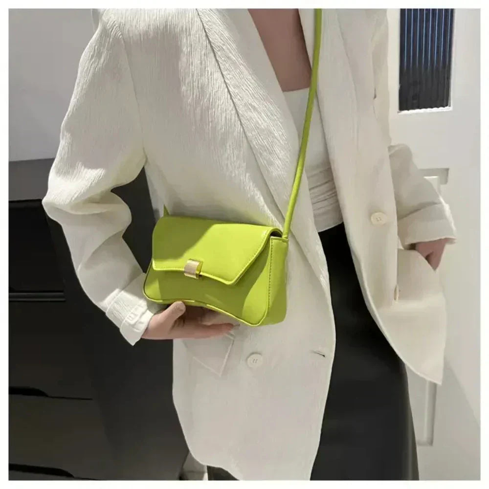 Lila | Vintage Charm Schultertasche