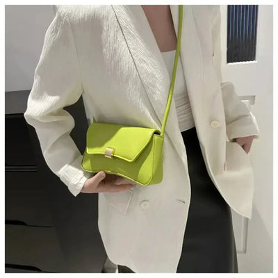 Lila | Vintage Charm Schultertasche