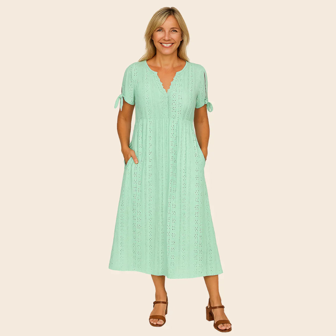 Boeken™ | SoftBloom Kleid