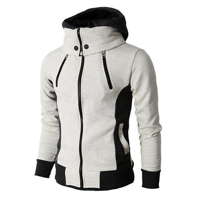 Warme Winterjacke