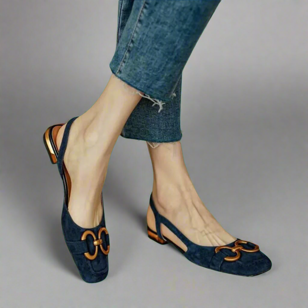 Adelrun | Elegante Orthopädische High Heels
