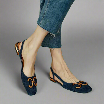 Adelrun | Elegante Orthopädische High Heels