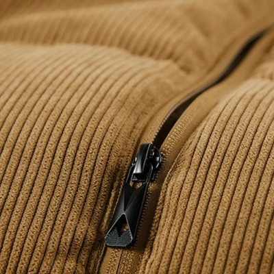 Winter-Weste aus Cord