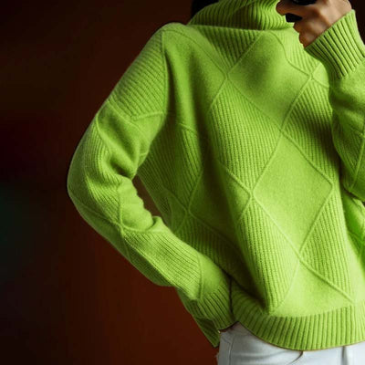 Milava™ Warmer Rollkragenpullover