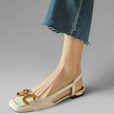 Adelrun | Elegante Orthopädische High Heels