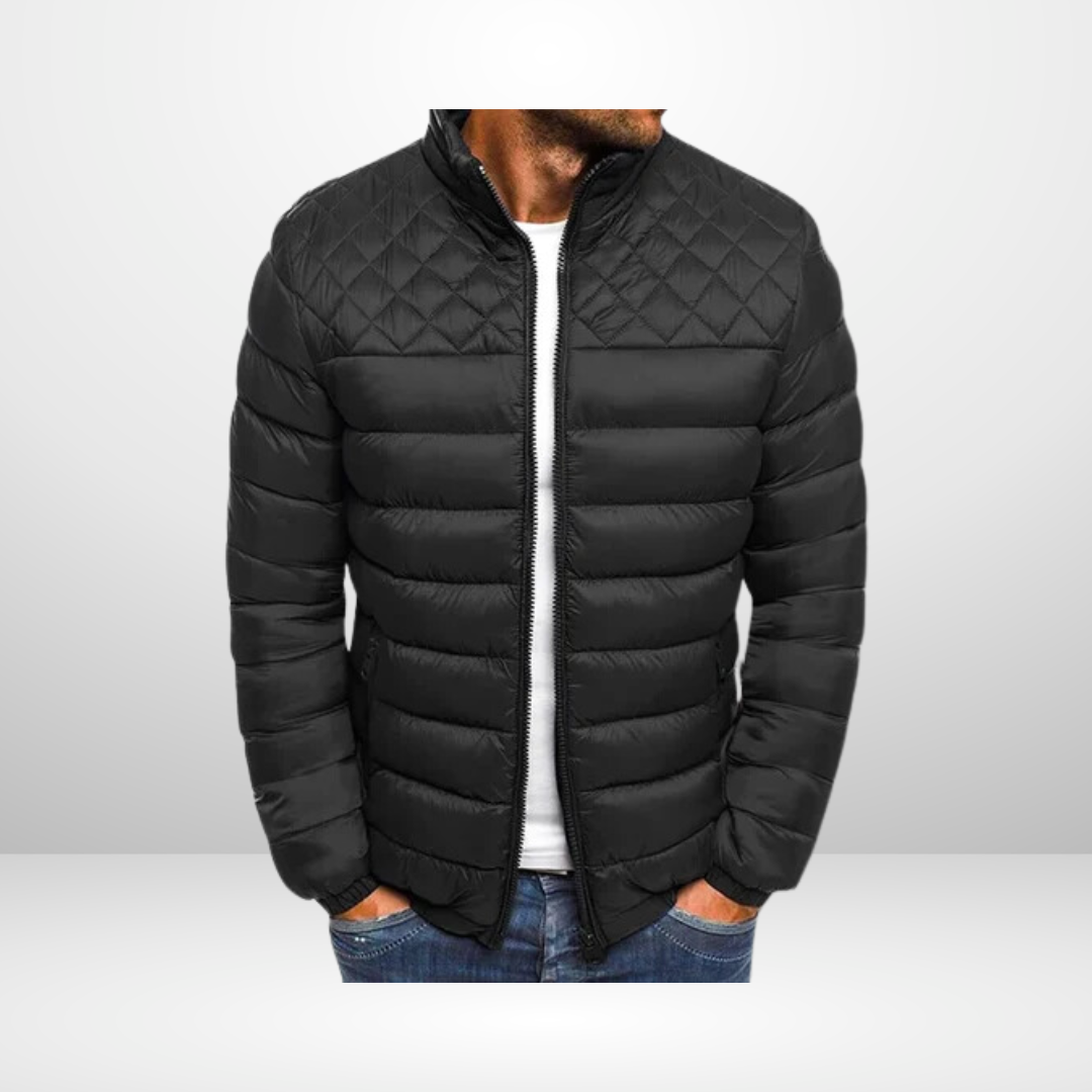 Samuel - Elegante Winterjacke