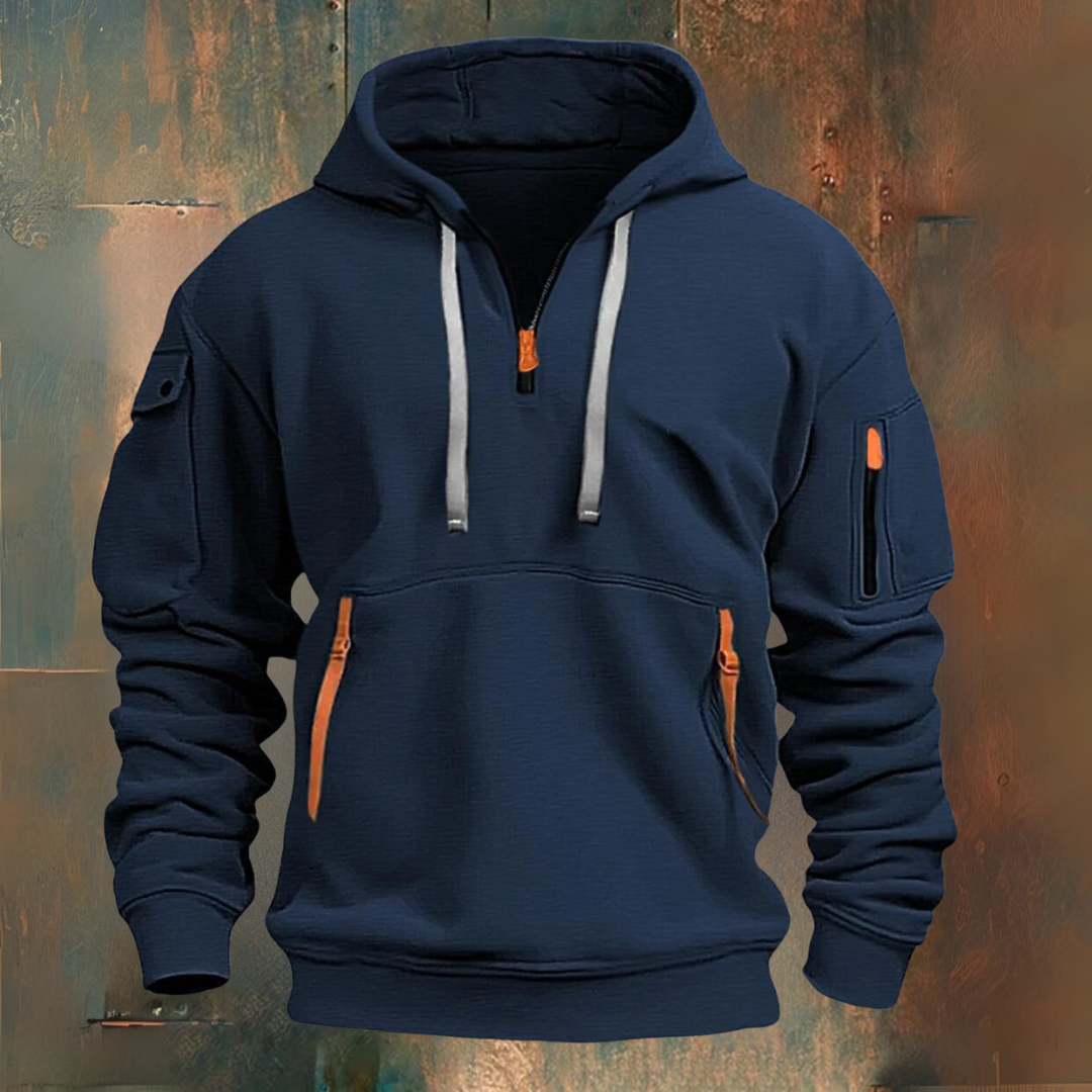 Tom | Eleganter Hoodie