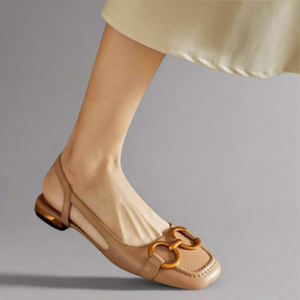 Adelrun | Elegante Orthopädische High Heels