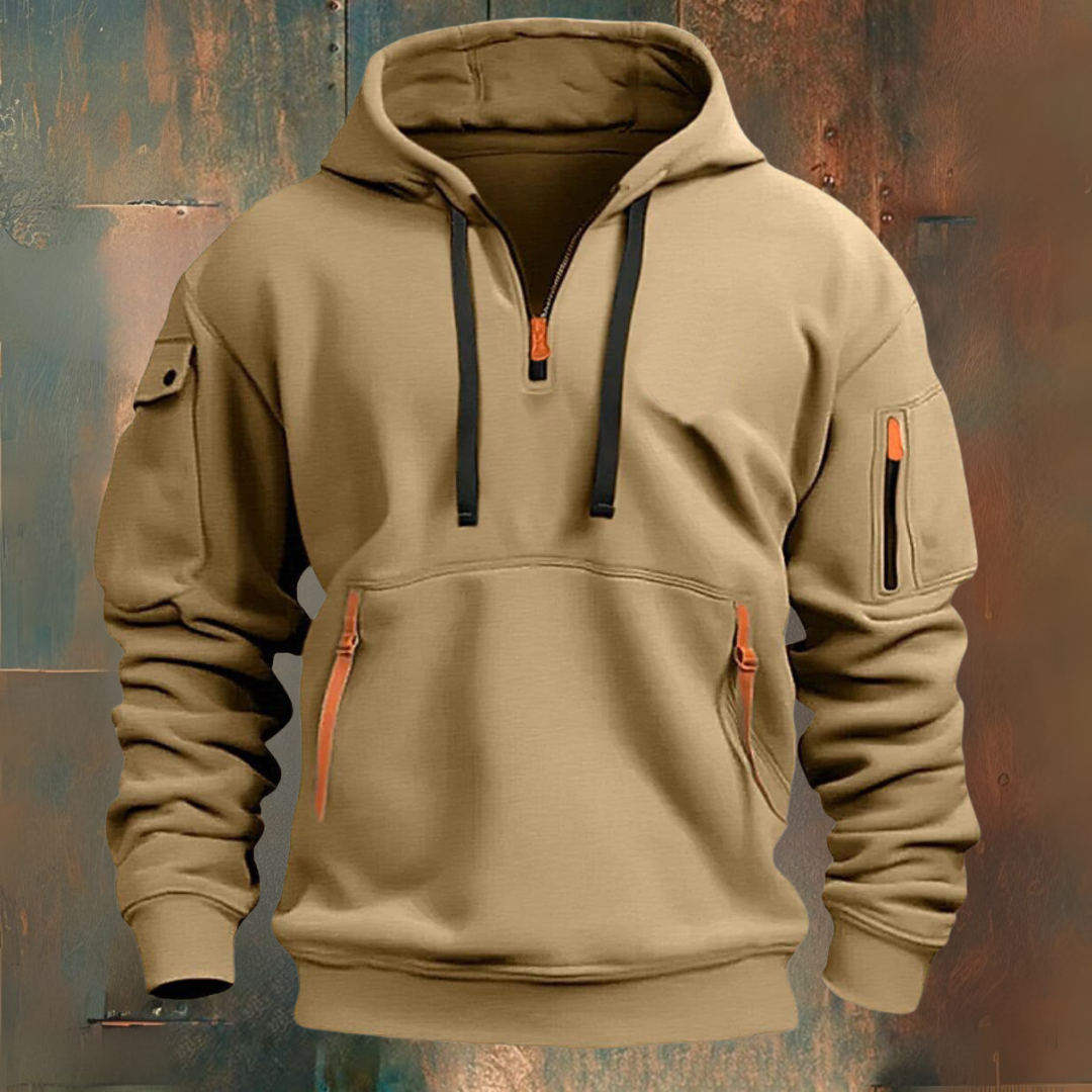 Tom | Eleganter Hoodie
