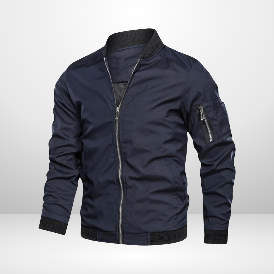 Johnson™ - Leichte und Moderne Sportjacke