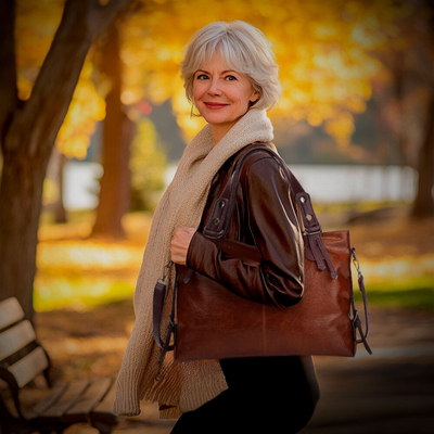 Sienna | Zeitlose Voyager Tasche