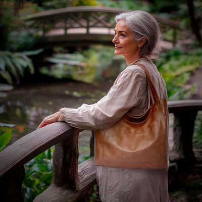 Marigold | Squisita Luxuriöse Weiche Handtasche