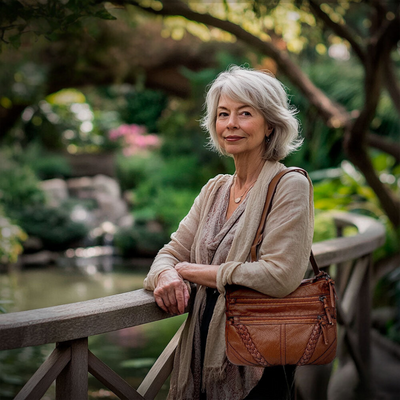 Talia | Zeitlose Eleganz Tasche