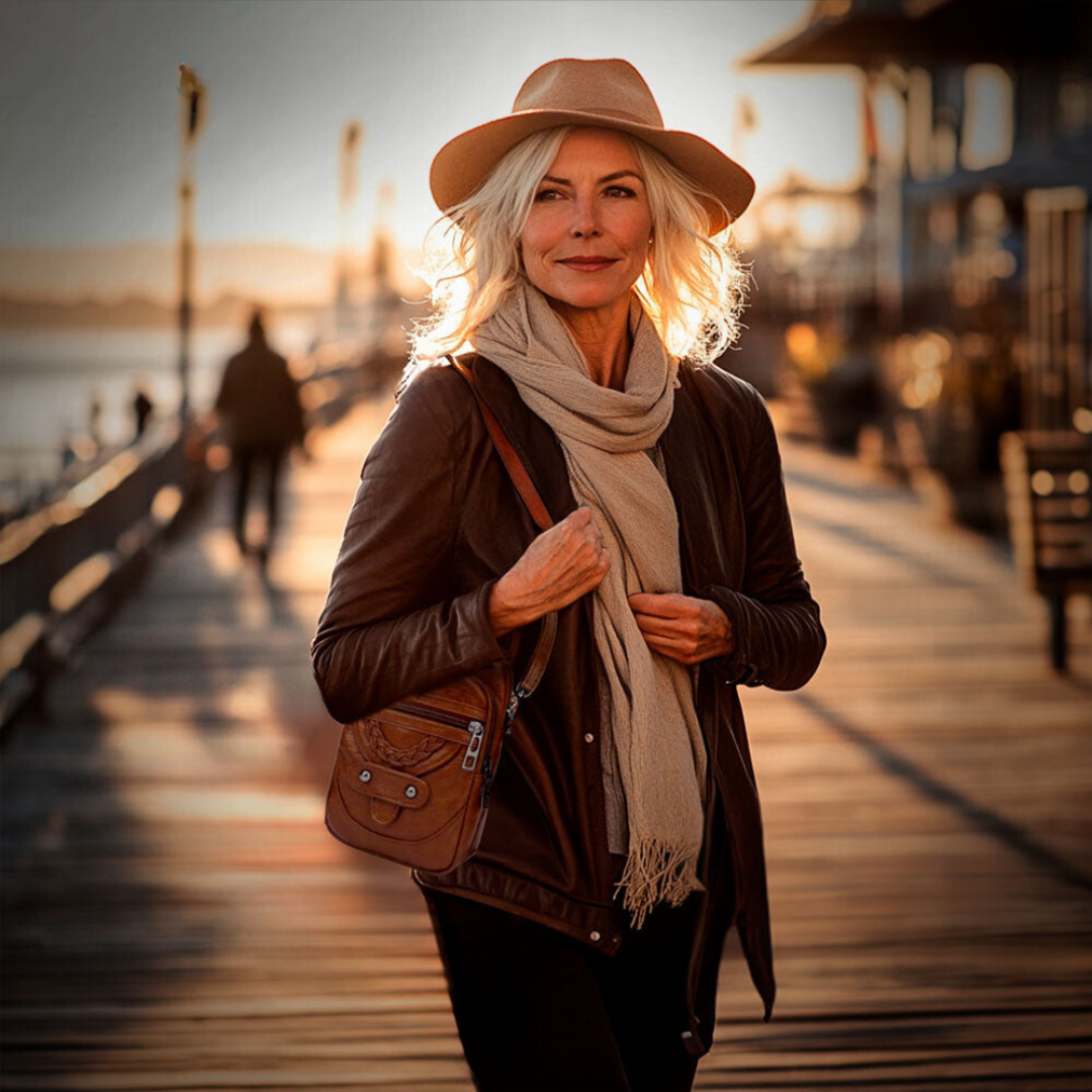 Tamsin | Umhängetasche mit zeitlosem Charme